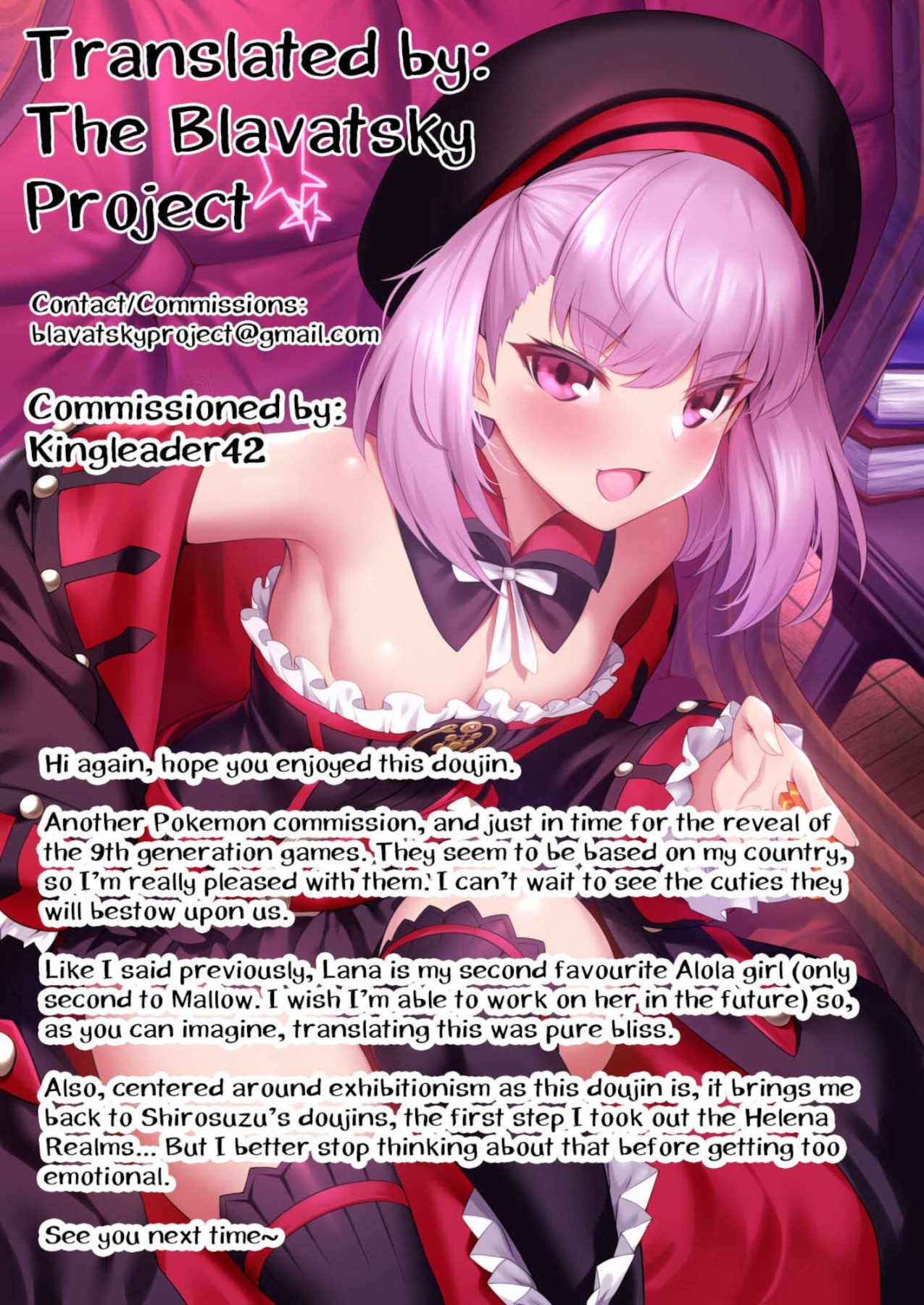 Hentai Manga Comic-Girls' Little Secret Adventure 3-Read-37